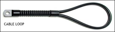 Cable loop slapper