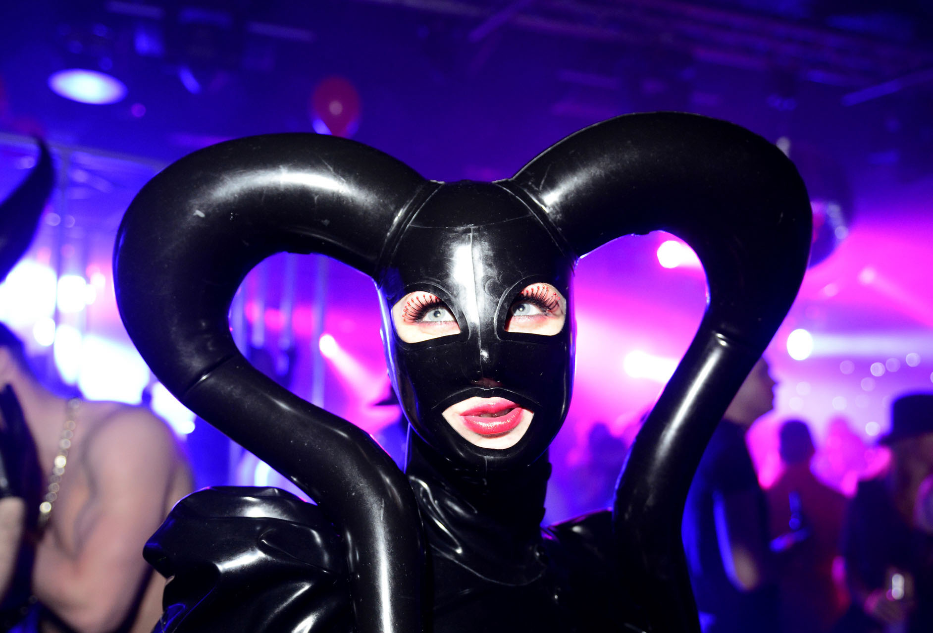 Torture Garden | Torture Garden Dresscode