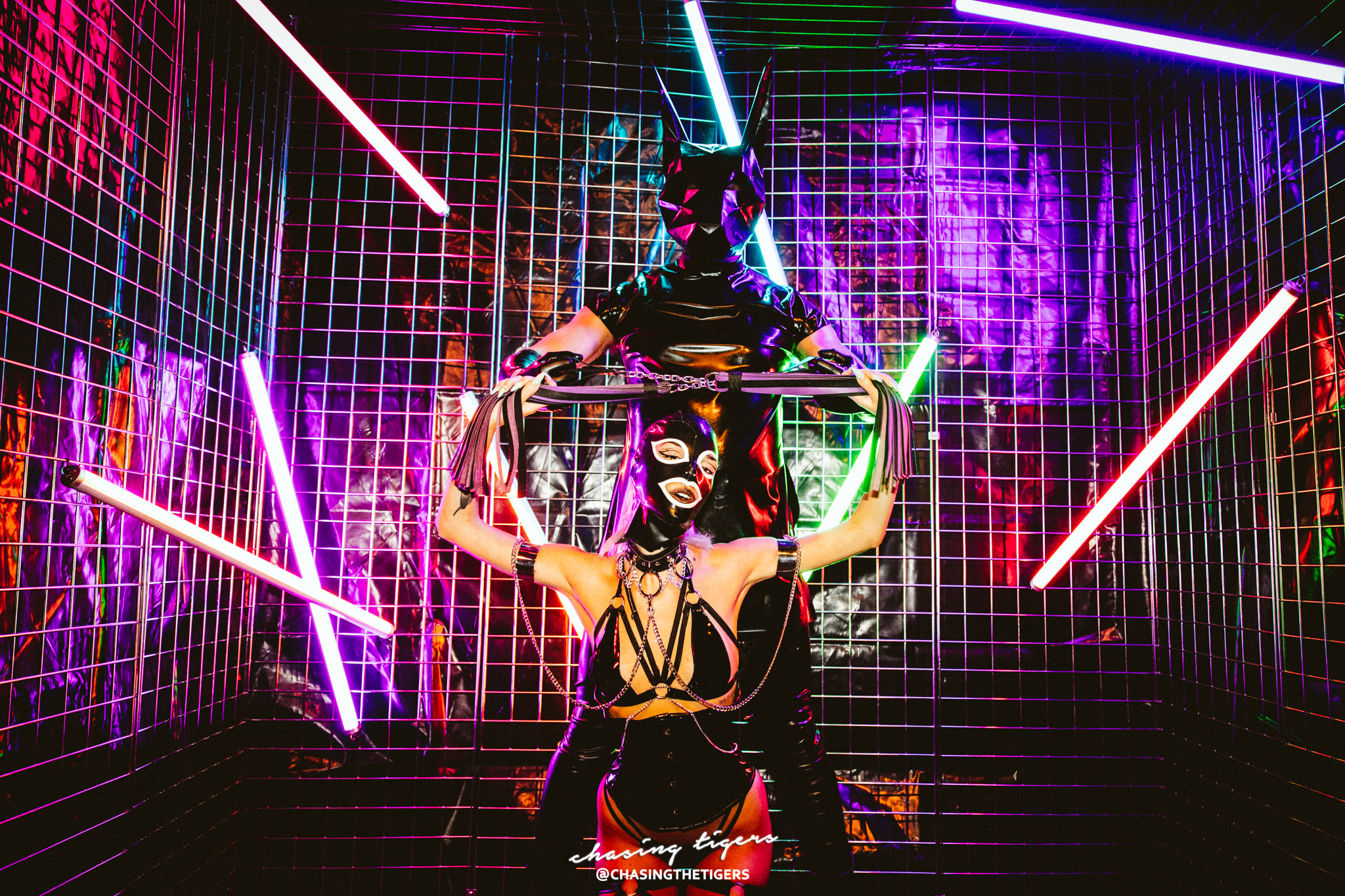 Torture Garden | Safety in BDSM & Kink Play