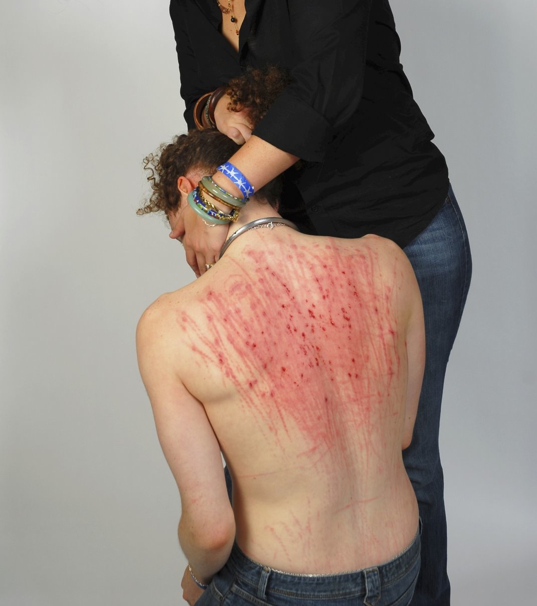 Risk-aware consensual kink