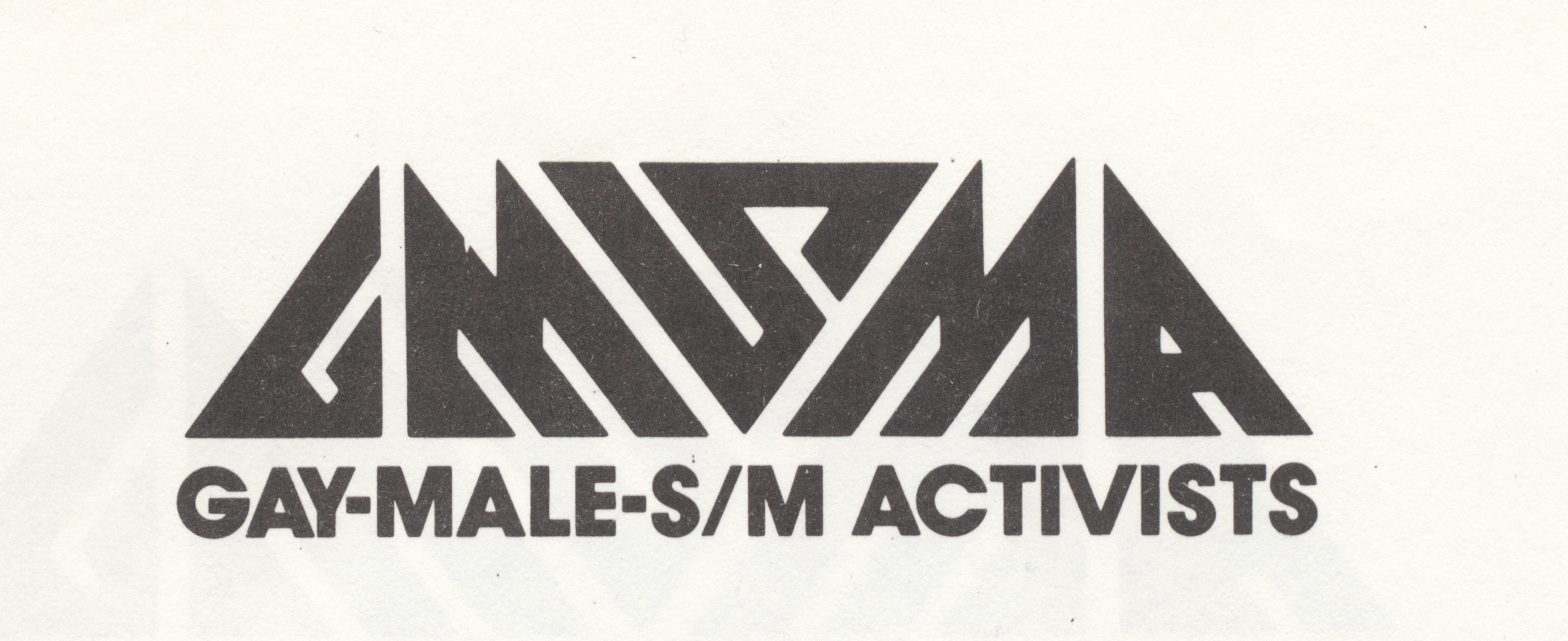 GMSMA logo