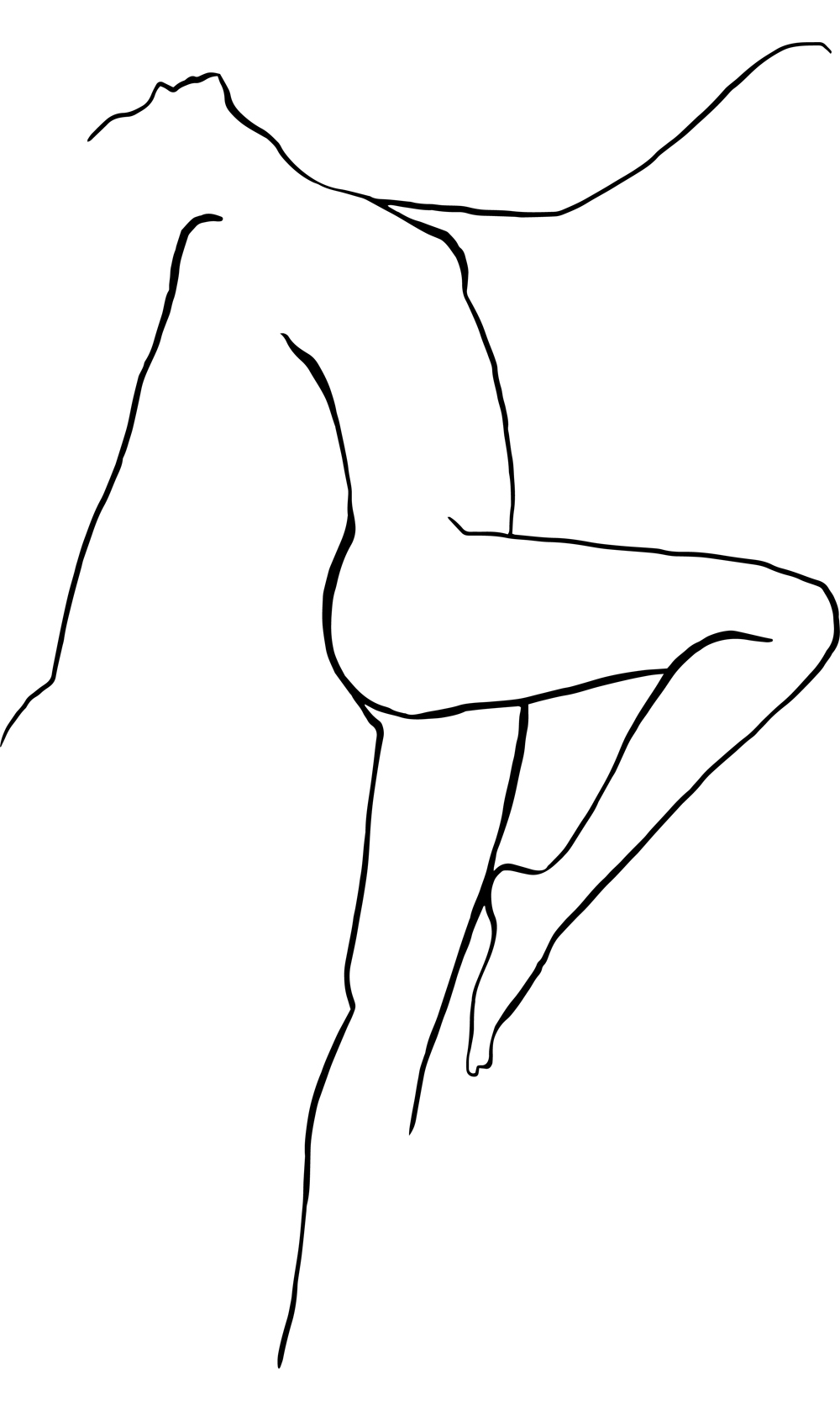 how to tie breasts