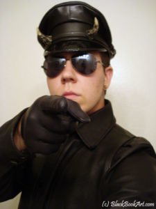 PS023 - Earned Leather, Gifted Leather, Leather Identity — Passion & Soul