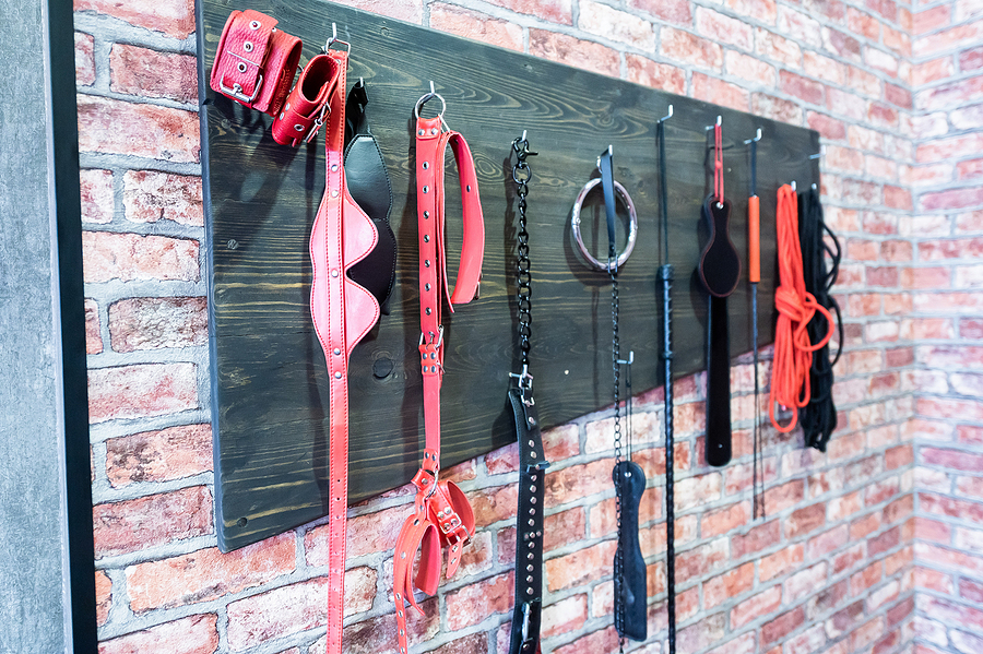 Your First BDSM Scene: What to Expect Before, During, and After