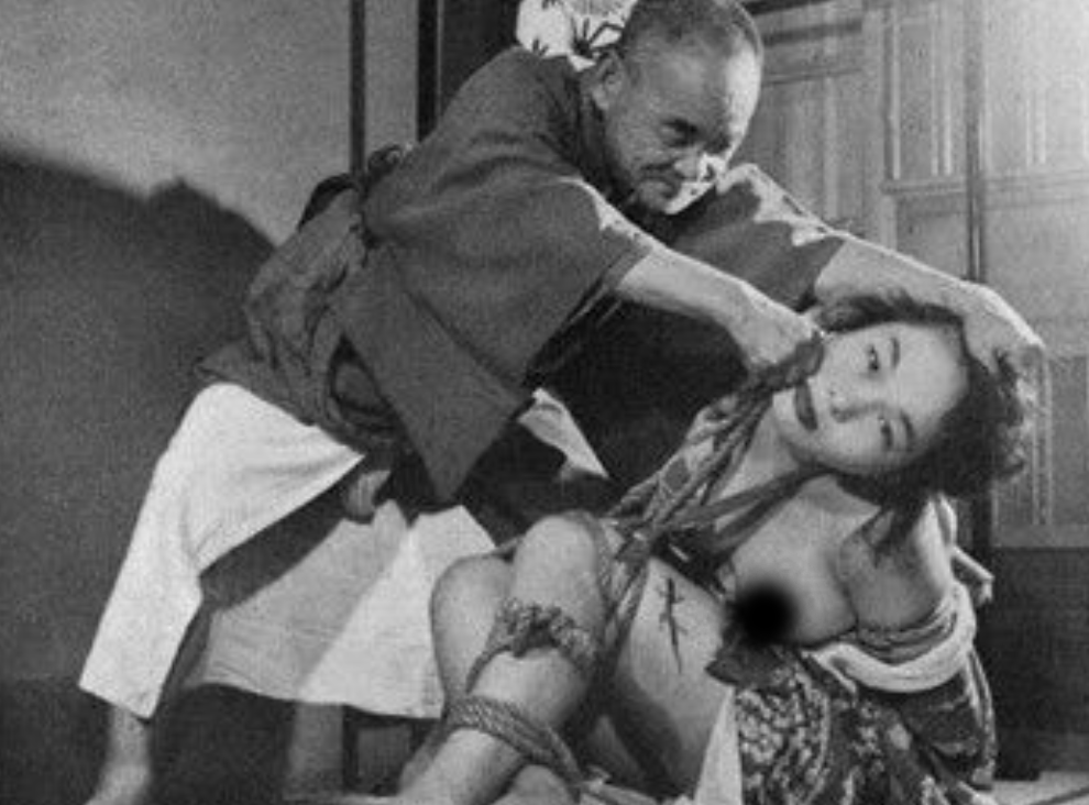 Why Eros Matters: Keeping Shibari Erotic