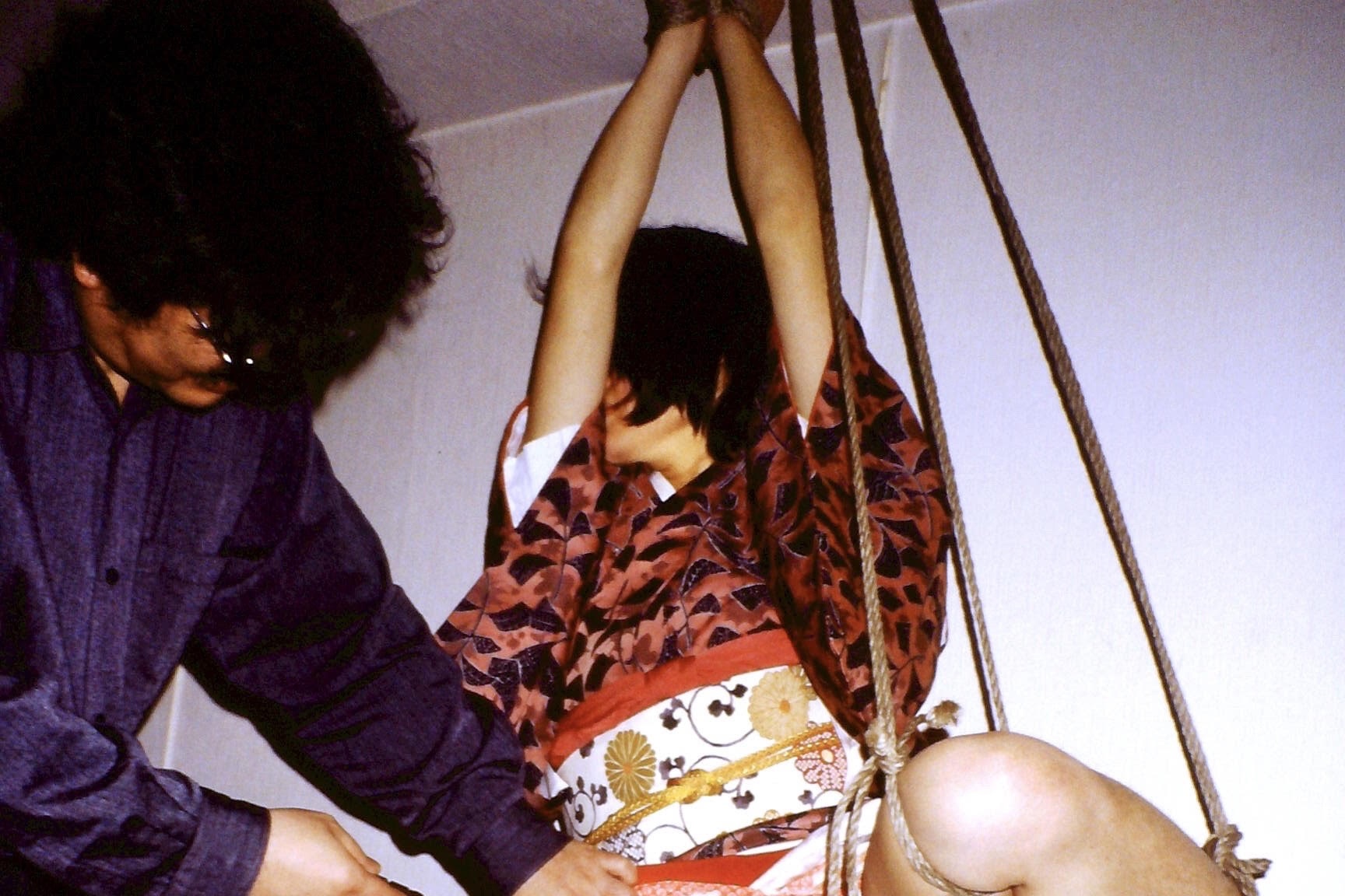 Interview: Hige - Kinbaku Today