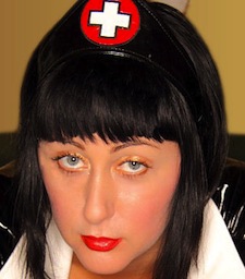 misstress katia, dominatrix, bad girls bible