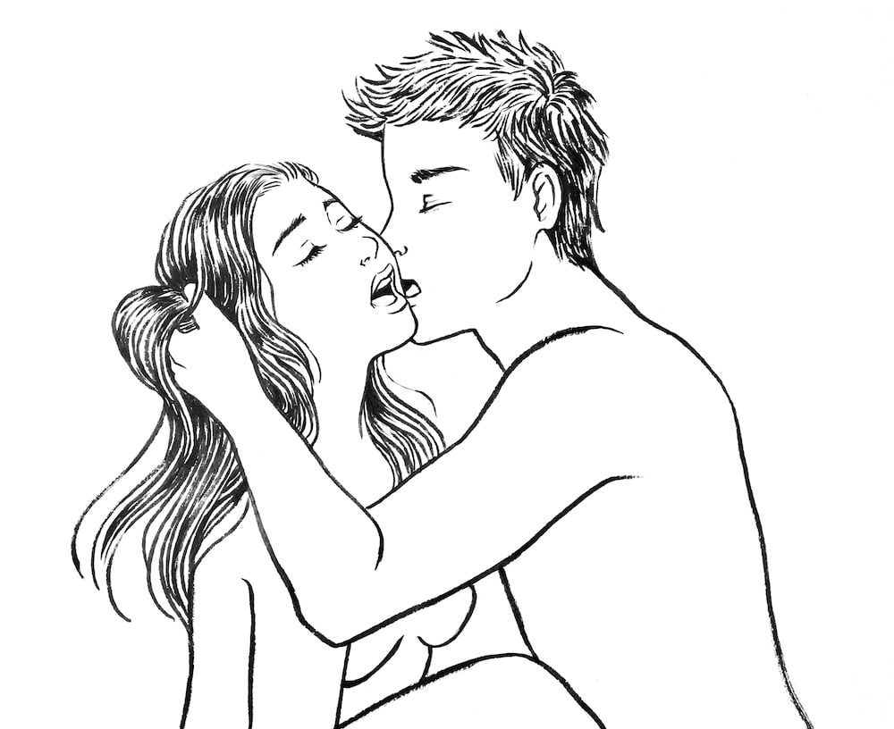 Hair Pulling During Sex – How To, Tips & Techniques
