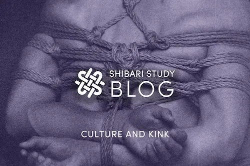 Culture & Kink | Shibari Study Blog