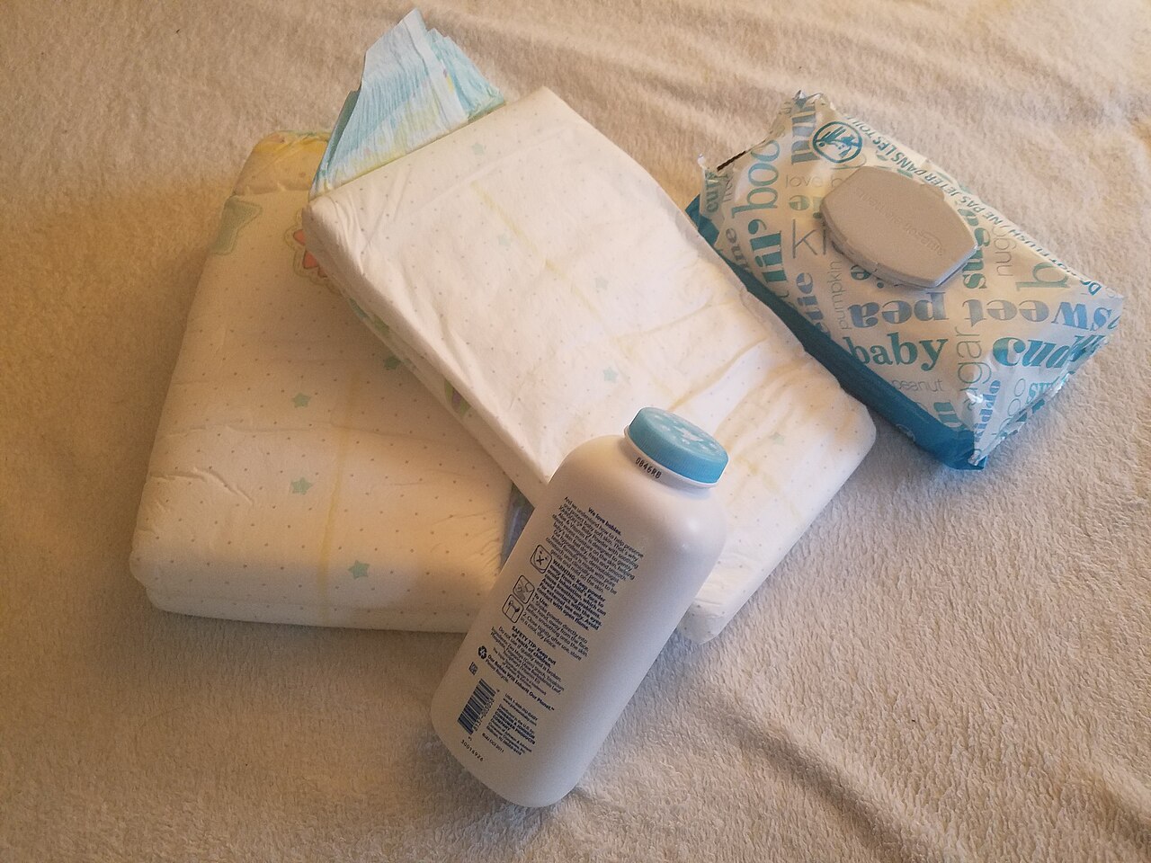 Diaper fetishism