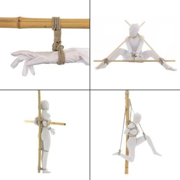 Bamboo Bondage