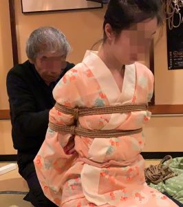 Kinbaku Today Interview: Saikatsu