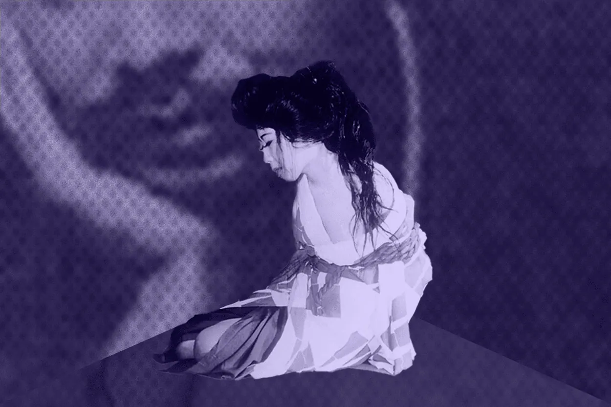 On Seiu Ito And The Origins Of Kinbaku