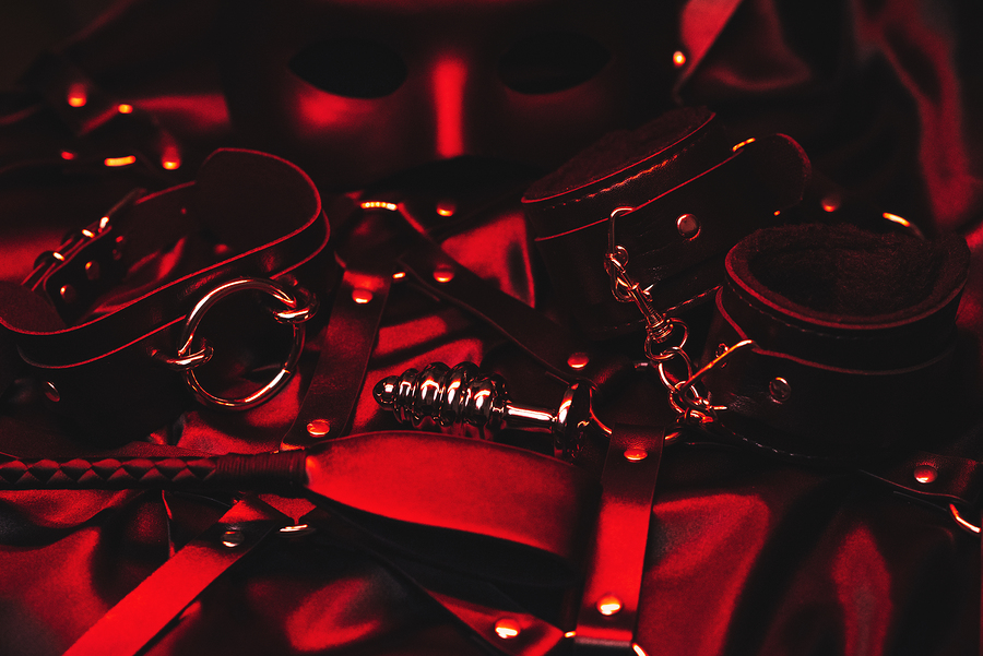 Disabled? Ideas on How You Can Still Enjoy BDSM When Impaired