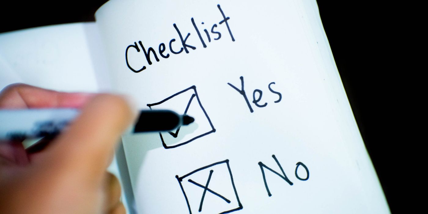 The BDSM Checklist that Will Really Help You