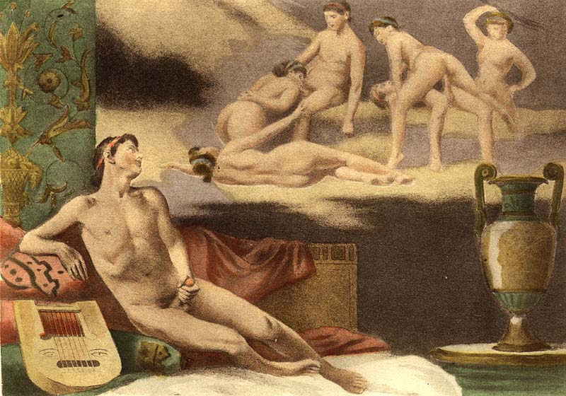 Sexual fantasy