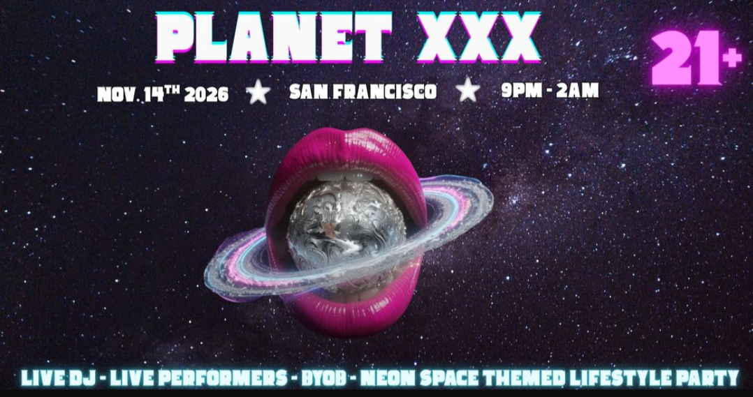 Planet XXX