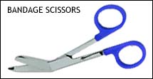Bandage Scissors