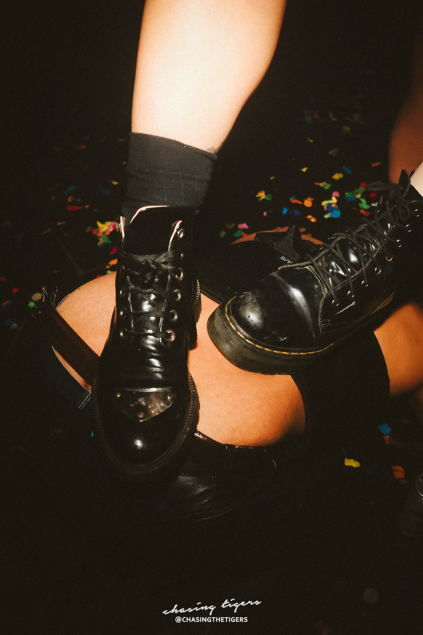 Torture Garden | Trampling