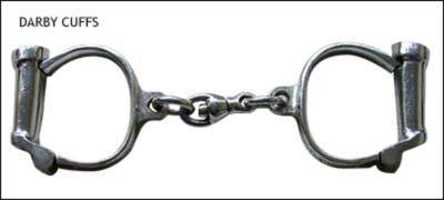 Darby cuffs
