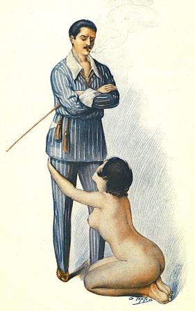 Dominance and submission