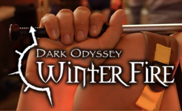 Dark Odyssey: Winter Fire