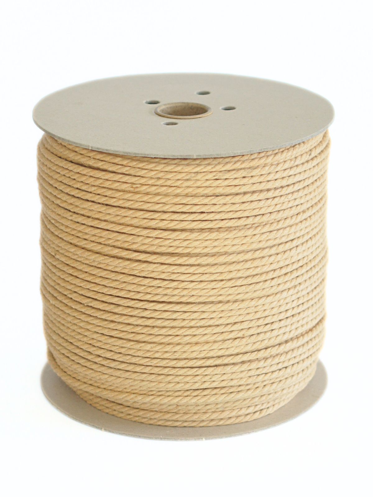 Mitsuki MAXI-ROLL, ~5,8kg, multi-ply loose-lay jute rope for Shibari and Kinbaku applications, untreated, JBO-free