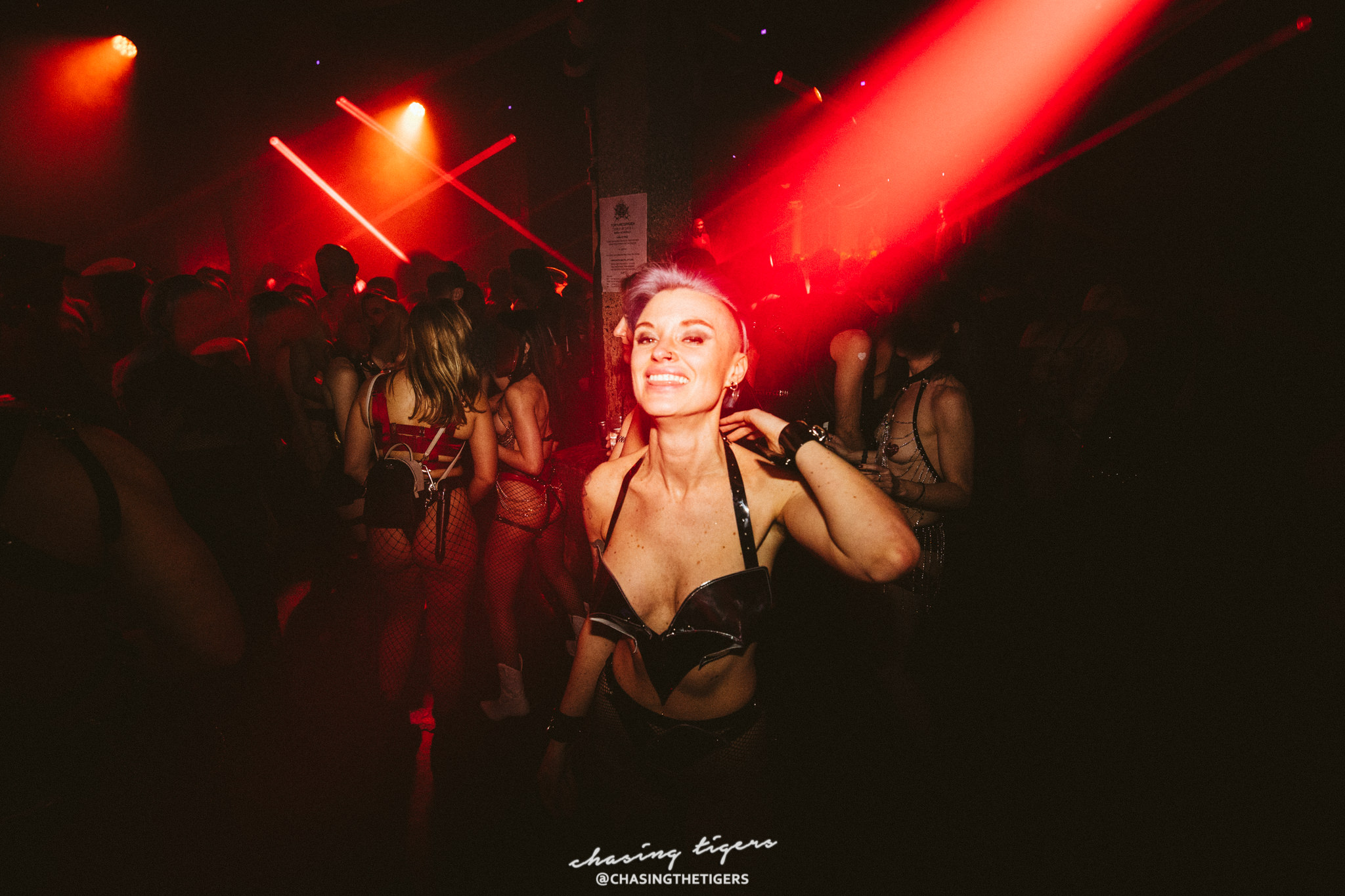 Torture Garden | Permission Please