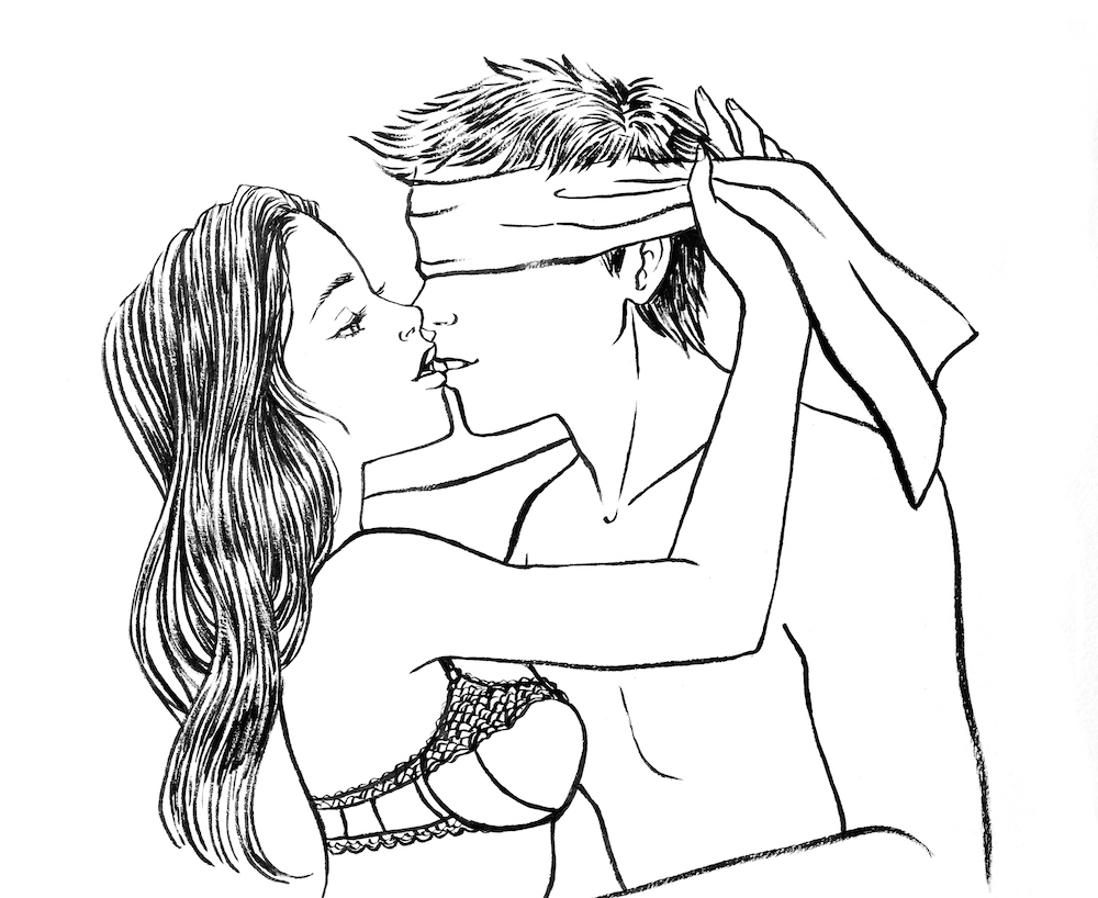 Sensory Deprivation Kink Guide + 10 Examples