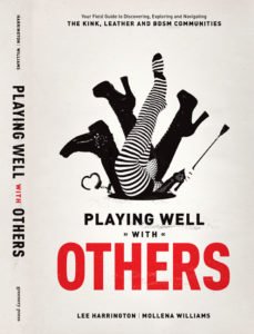PS022 - Playing Well With Others - A Kink Event Primer Podcast — Passion & Soul